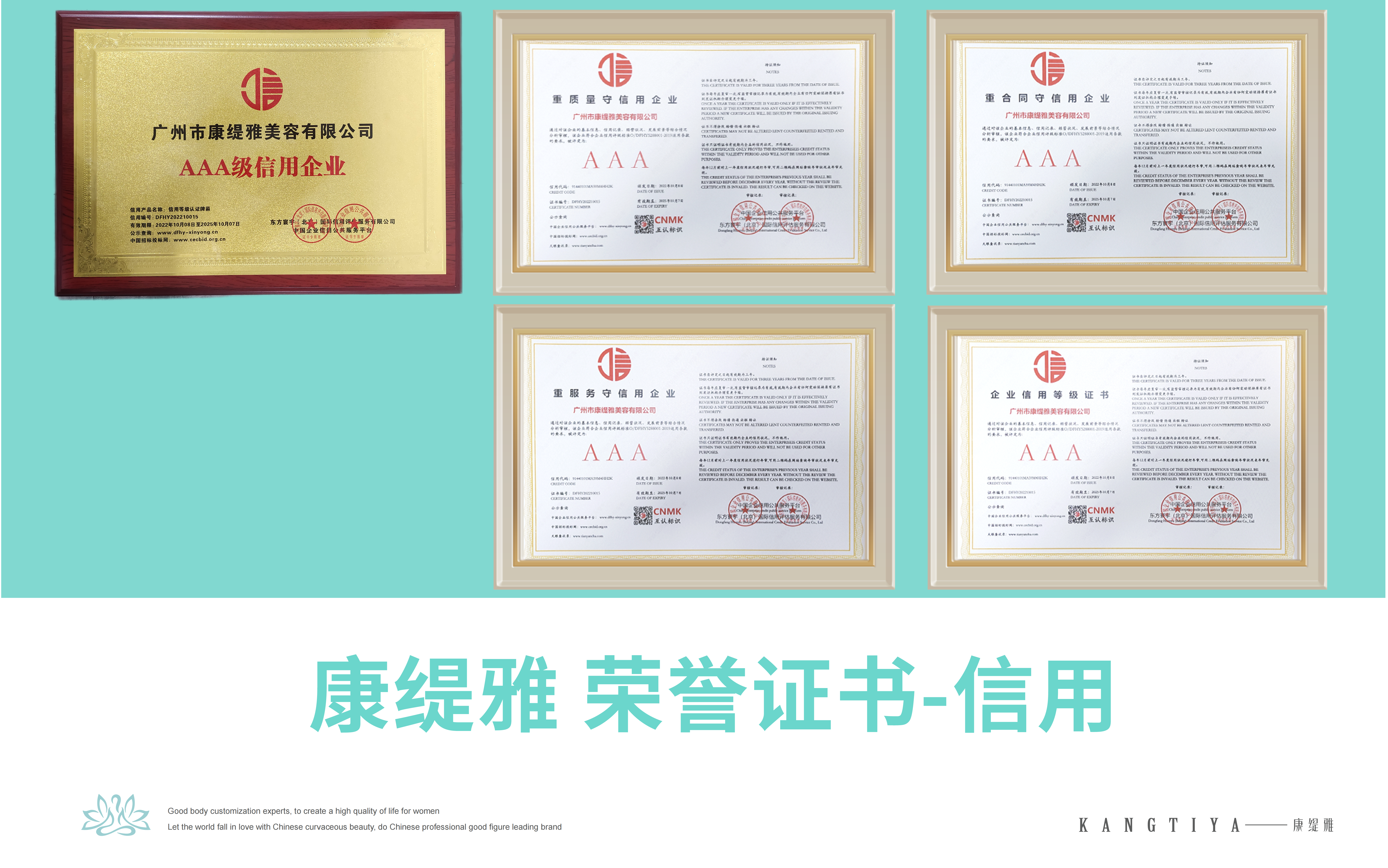 康緹雅榮譽(yù)證書(shū)-信用.png
